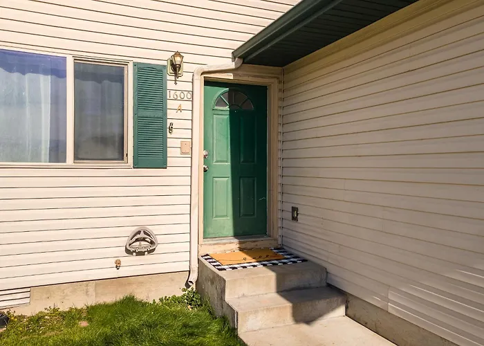 Cozy Three Bedroom Home