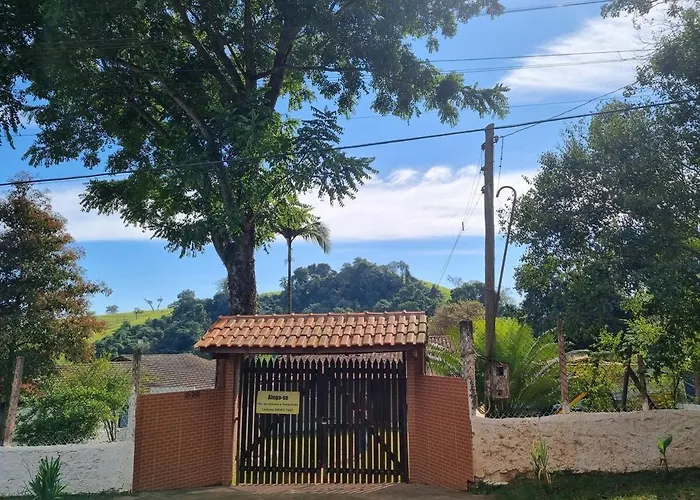 Chácara Recanto Vovó Luiza