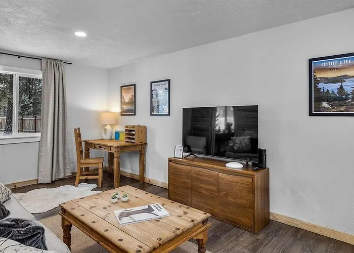 Hot Tub, Fire Pit, Dog Friendly, Heart Of Sisters, Amenities