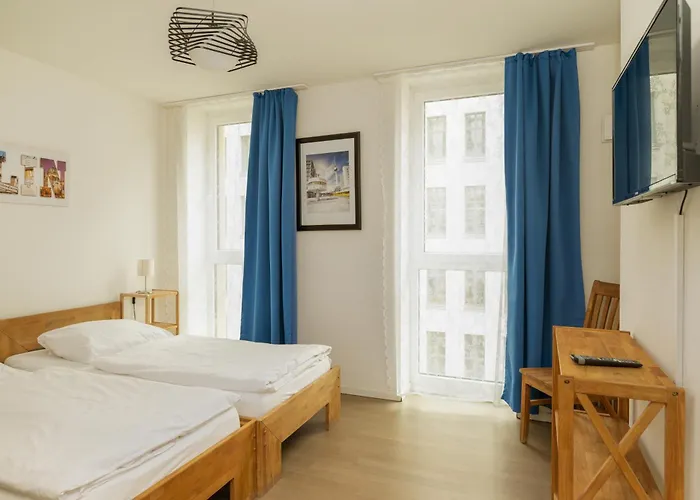 Holiday At Alexanderplatz Apartments