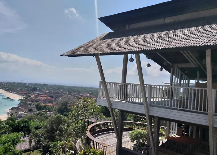 Hotels With Four Stars Jenggala Hill