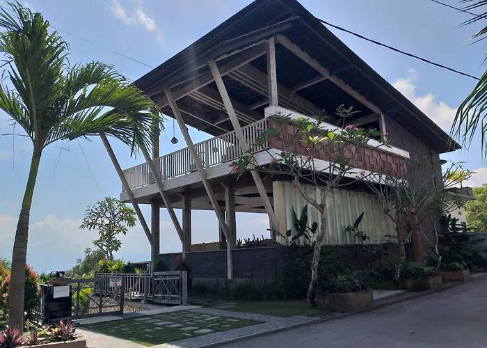 Hotels With Four Stars Jenggala Hill