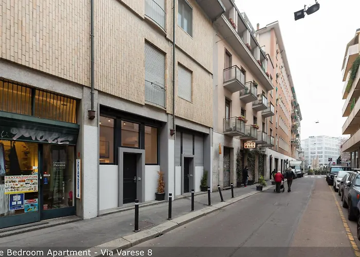 Brera Apartments In Moscova