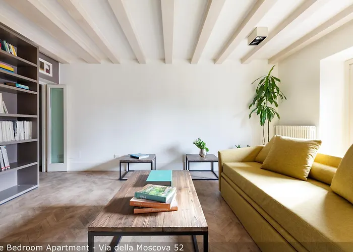 Brera Apartments In Moscova