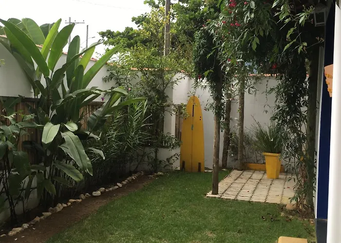 Alojamento com o café da manhã Apenas: Casa Bossa Nova Guesthouse