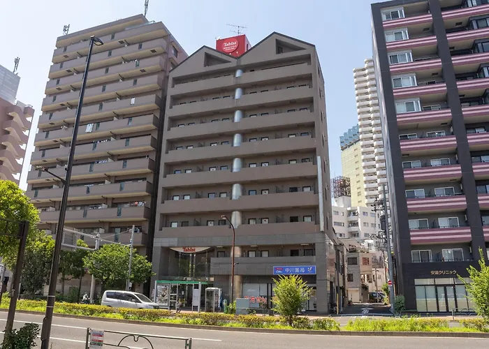Apart hotel: Tabist Urban Stays Asakusa