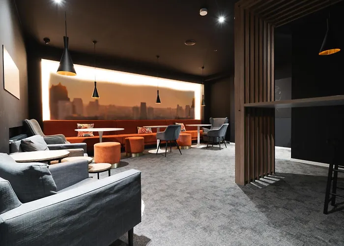 3-Sterne-Hotel: Juststay Solingen Hotel & Apartments