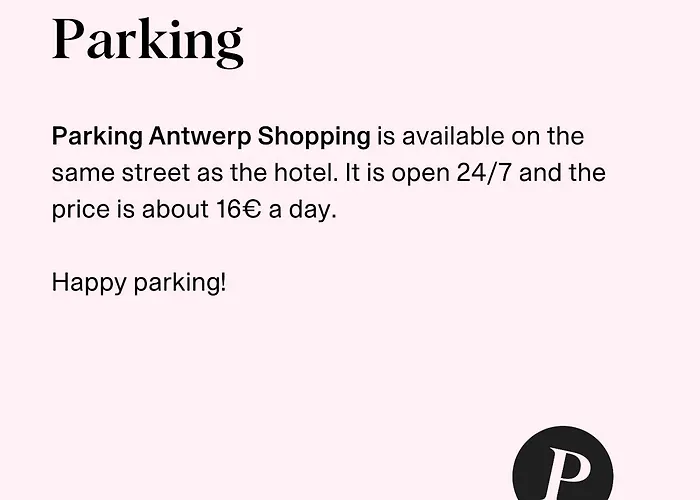 Citybox Antwerp City Center