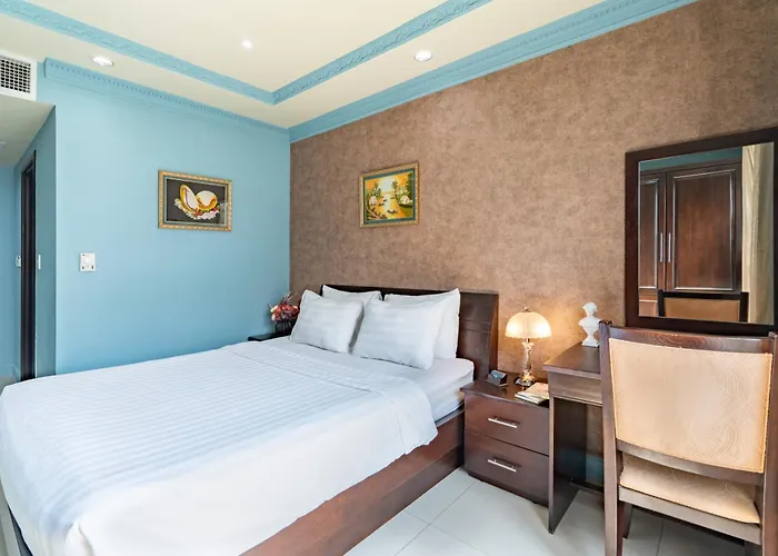 La Bonita Hotel And Apartments