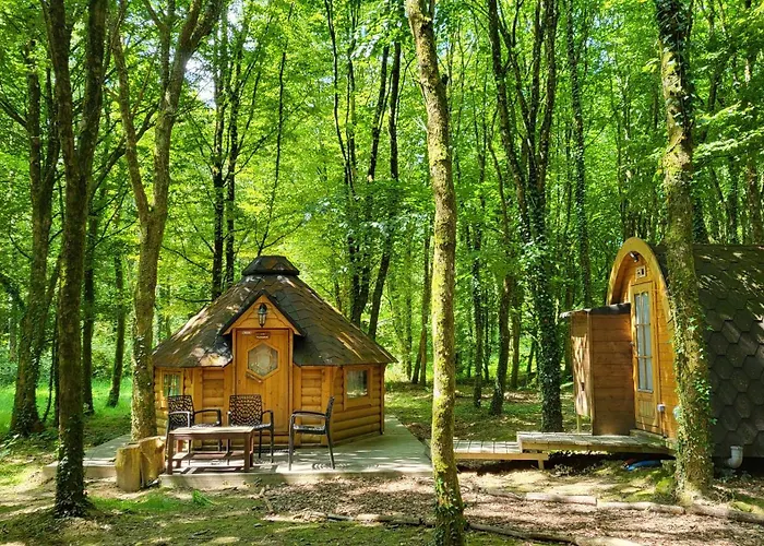 Le Domaine Insolite de Brocéliande