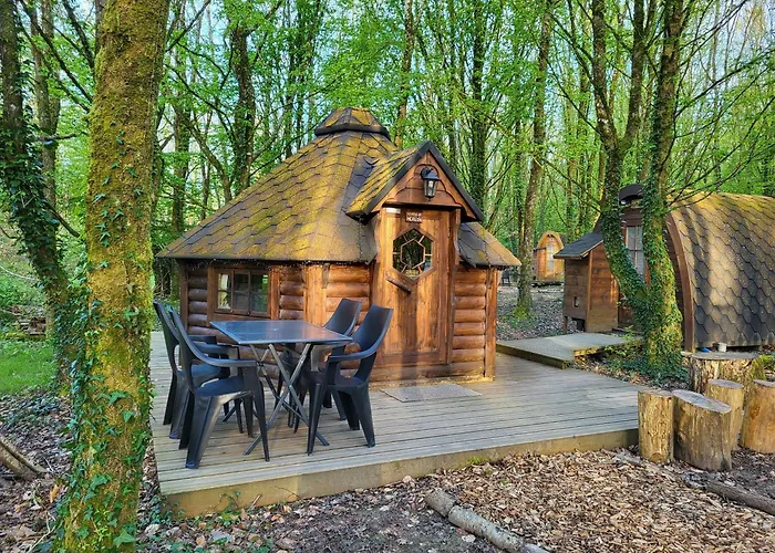 Le Domaine Insolite de Brocéliande