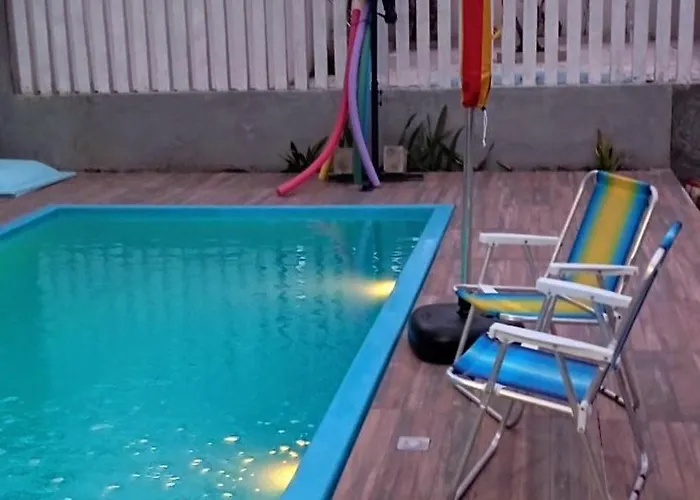 Kitnet 1 Privado Com Piscina Em Pontal Do Sul