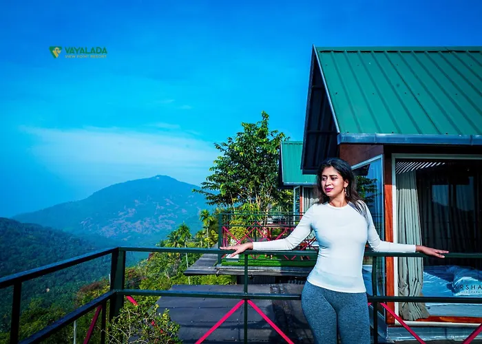 Vayalada View Point