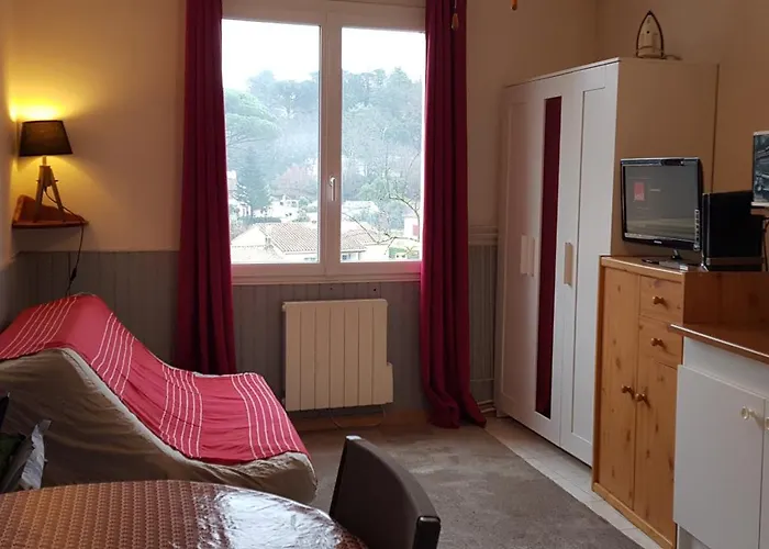 Studio Albizia Lamalou les Bains