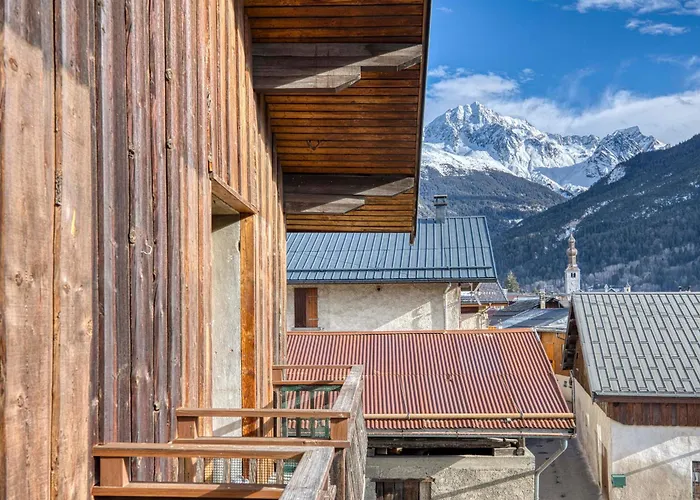 Appartement BOZEN - 100M2- 6 personnes - Bozel - Vallée de Courchevel