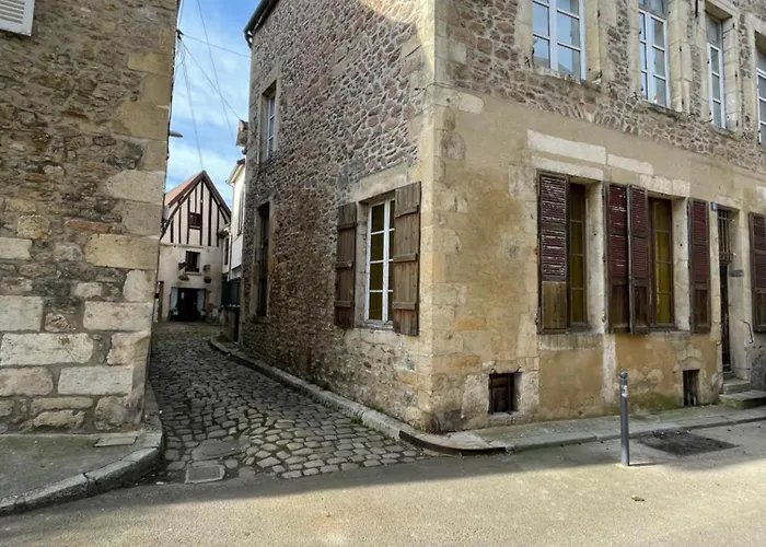 Gîte Le Chastellux