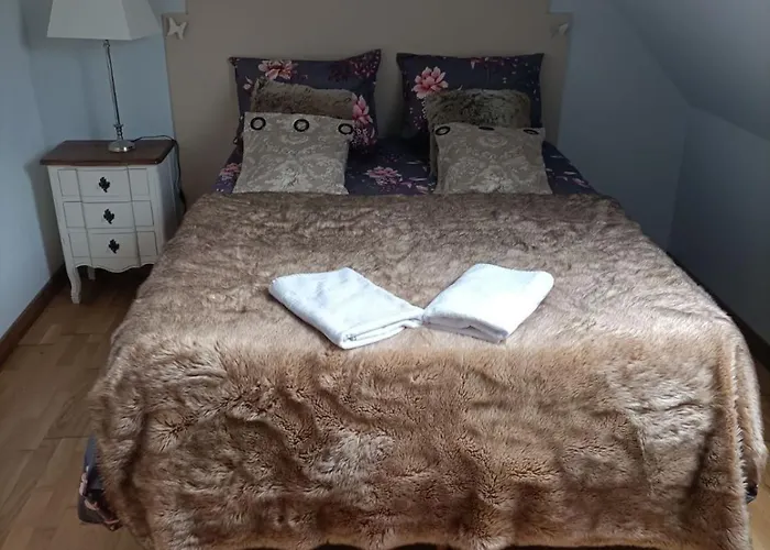 Chambre double 1er etage