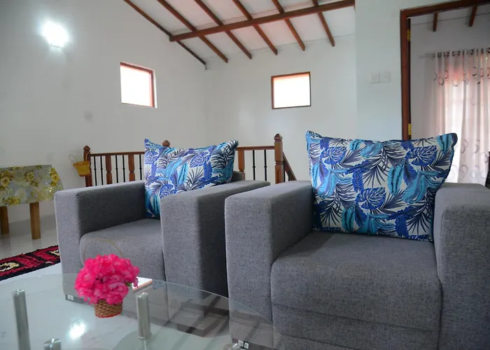 Silver Tips Villa