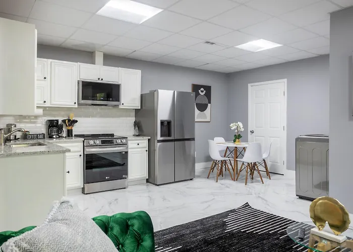 Cozy 2 Bedroom 15 Mins From Dwntown Atl