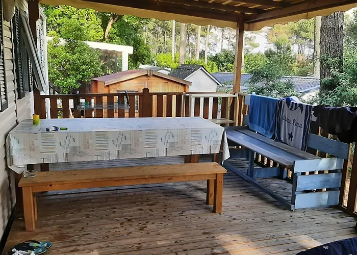 Logement 4 adultes 2 enfants Cap ferret