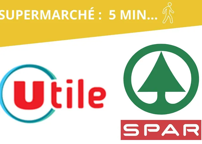 Studio cabine AZUR ,5 min mer -5 min Arena - clim - parking gratuit privée - 4 personnes