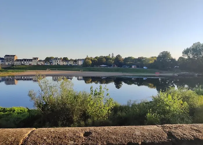 Cœur de Chinon, tout confort !