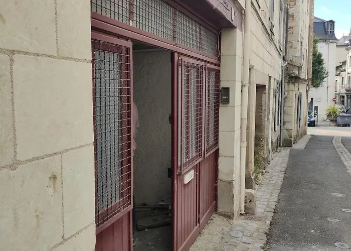 Cœur de Chinon, tout confort !