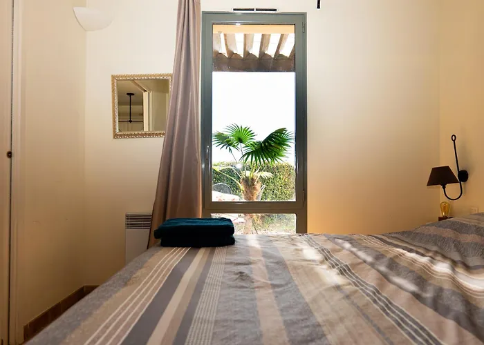 Appartement au coeur du Golf de Saumane