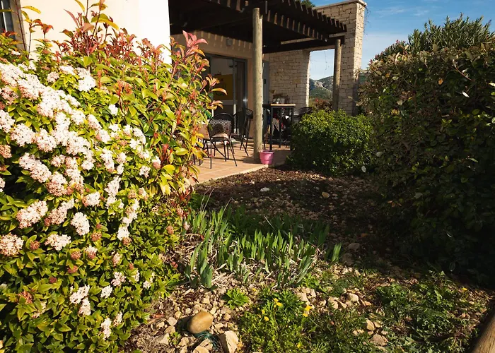 Appartement au coeur du Golf de Saumane