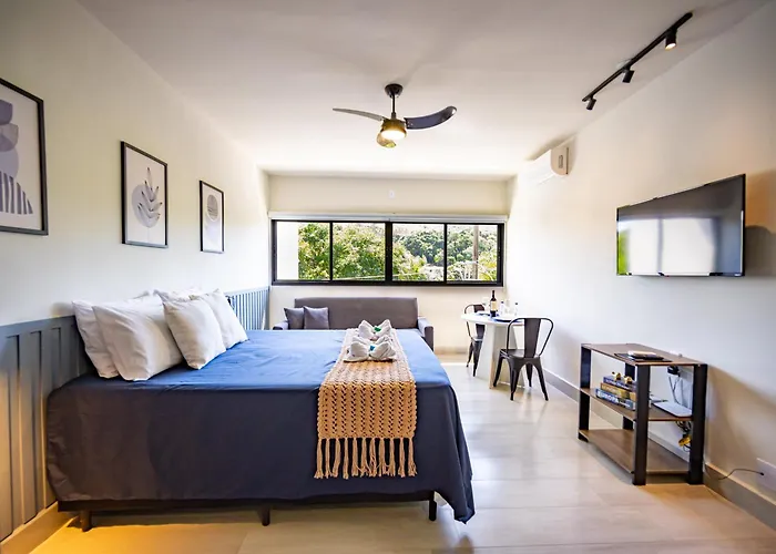 Mont Sunset Loft l Exclusividade&Conforto