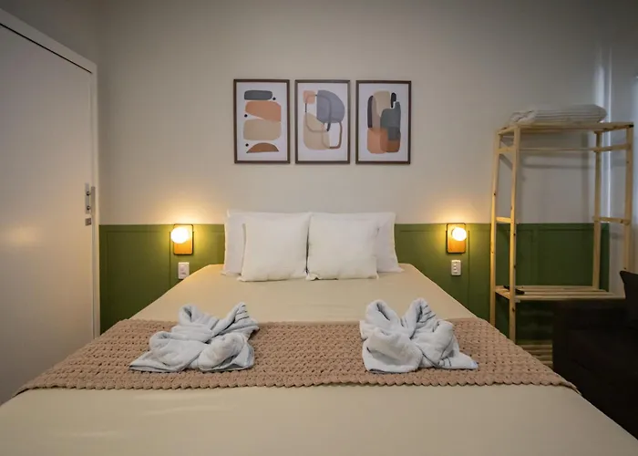 Loft das Águas, Vista para as Montanhas, 3