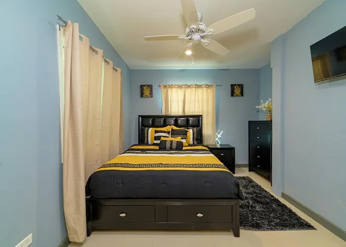 The Black Pineapple - Mercys Place