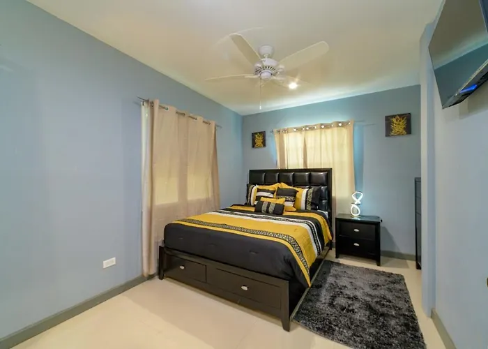 The Black Pineapple - Mercys Place