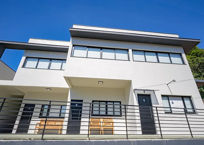 Loft das Águas, Vista para as Montanhas, 1