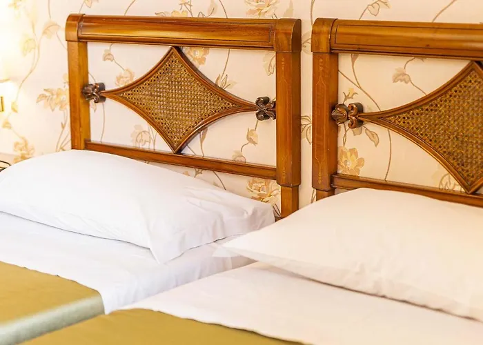 Hotel di lusso: Hotel&Ristorante Miramonti Palazzo Storico