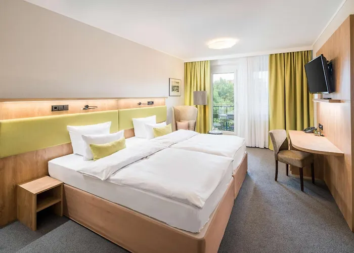 3-Sterne-Hotel: Best Western Hotel Windorf