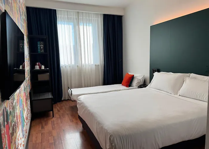 Hotel all'aeroporto: Mitico Hotel&Natural Spa