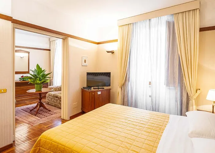 Hotel di lusso: Hotel&Ristorante Miramonti Palazzo Storico