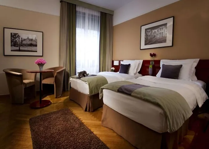 Best Western Premier Hotel Slon