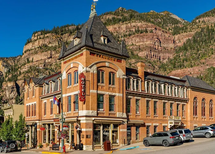 Beaumont Hotel And Spa - Adults Only