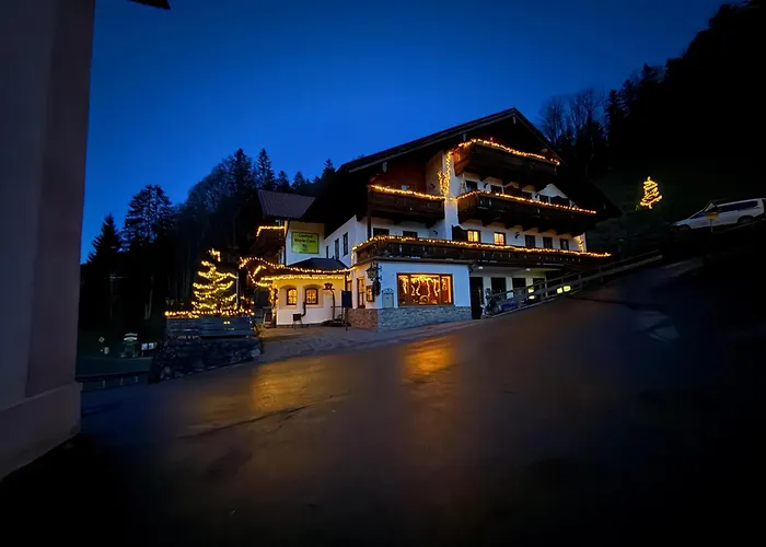 3 SterneHotel Maria Gern