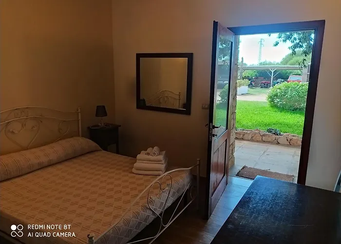 Casa vacanze: Agriturismo Zio Zac