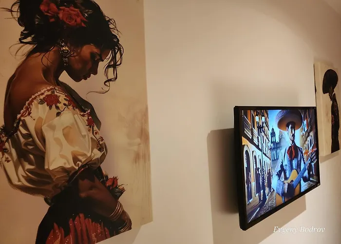 B&B only: Casa Blanca Boutique & Organic