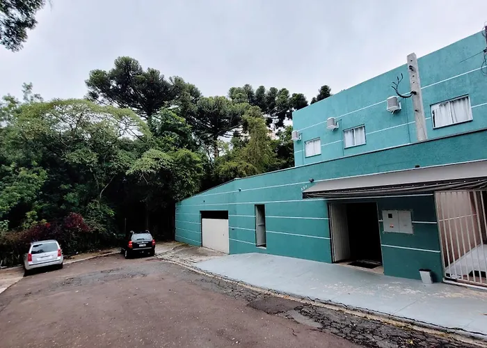  Pousada Ecoville
