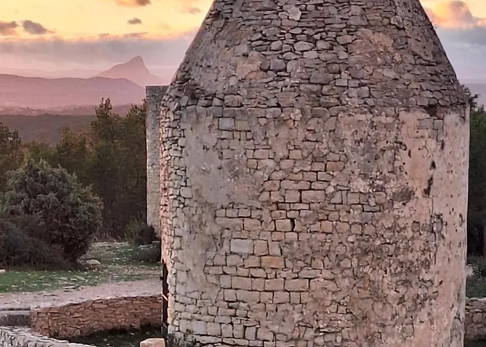 La Cartagène - charmant appartement entouré de nature