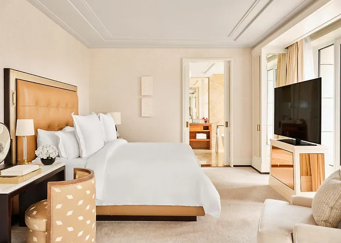 Hotel de 5 estrellas: Four Seasons Hotel Madrid
