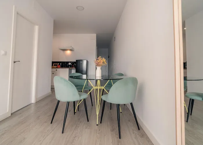 Apartamentos Avanel