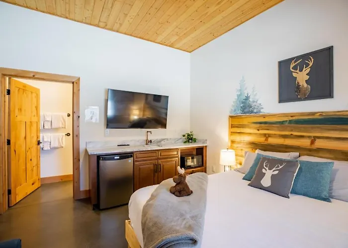 Enchantment Lodges - 5 Min Walk To Downtown