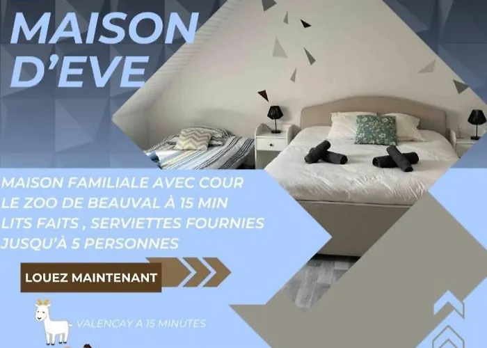 Maison familiale - Selles Sur Cher