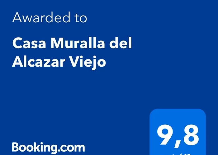 Casa Muralla Del Alcazar Viejo
